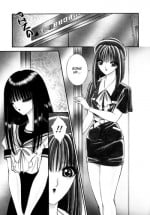 [Senno Knife] Himitsu no Hanazono | Secret Flower Garden (Lesbian II Mitsu no Heya) [English] [Yuri Project]