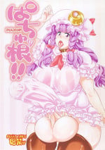 (C83) [Tokyo Bungeling Bay Yokohama (Kurori)] PachuCon (Touhou Project)
