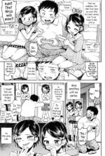 [Minasuki Popuri] Lulalula Room Ch.1 Exciting Switcheroo [English] {5 a.m.}