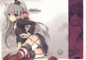 [KAROMIX (karory)] KanColleMix Ni (Kantai Collection -KanColle-)