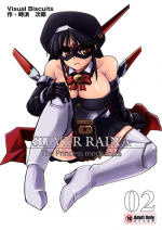 [Visual Biscuits (Tokihama Jiro)] Shin ・Kagaku Touki Silver Raina 02 [Chinese] [NPC中文化]