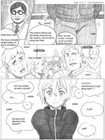 [CousinAnon] Angstory (English)
