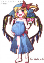 [Akachi (Enno Syouta)] Flan Yon Bun no Ichi Saishuushou ~Chuuhen~ (Touhou Project) [Digital]