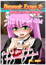 [CG17] Demonic exam 2: Death's Terrible Proposal