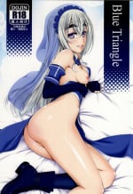 (C86) [Kabayakiya (Unagimaru)] Blue Triangle (Hitsugi no Chaika)