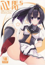 (C87) [MaHoLa (Tomosuke)] M-REPO 05 (Kantai Collection -KanColle-)