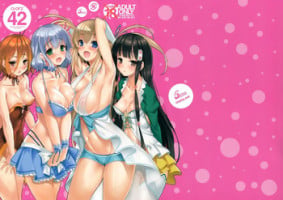 (C87) [clesta (Cle Masahiro)] CL-orz 42 (Amagi Brilliant Park) [English] [RapidSwitch]