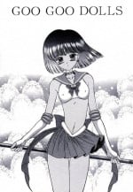 (CR27) [BLACK DOG (Kuroinu Juu)] GOO GOO DOLLS (Bishoujo Senshi Sailor Moon) [Chinese]
