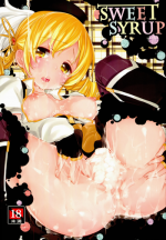 (COMIC1☆8) [A・L・L (Azuma Sawayoshi)] SWEET SYRUP (Puella Magi Madoka Magica) [English] {doujin-moe.us}