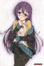 (COMIC1☆7) [Matatabi Sanjou (HaRu)] Mao ni wa Naishodayo (GJ-bu) [English] [Calgaryfag]