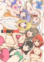 (C87) [M (Amano Ameno)] AMAbriR18 (Amagi Brilliant Park)