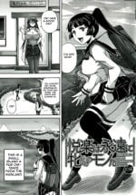 [Akigami Satoru] Etsurakuha Eienni Mesudakeno Monoda | Pleasure is Being a Whore Forever (Hinin Kinshi Chiku) [English] =StatisticallyNP=