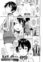 [Toruneko] MKG!! (Anoko to Iikoto) [English] {Batman}