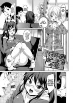 [Marui Maru] Taigaiteki Jikoai e no Kousatsu | A Study on External Narcissism (MuchiMuchi ♥ Cream Pie) [English] [PSYN] [Digital]