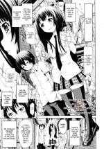 [Akatsuki Myuuto] Moratorium Shounen x Shoujo (Shoujo x Shoujo x Shoujo) [English] {SaHa}