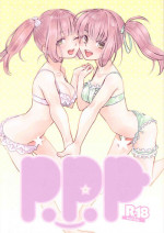 (Futaket 8) [Paipai☆Purin! (Puchii Puuchii, Papa Papan)] P.P.P