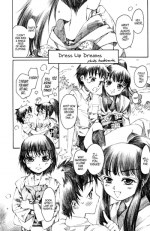 [Kashimada Shiki] Yosoohi no Yume | Dress Up Dreams (Shounen Iro Zukan 6 ~Namida Shounen~) [English]