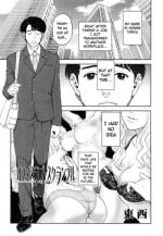 [Tohzai] Office Love Scramble Ch. 1 (COMIC MILF 2015-04 Vol.23) [English] {NecroManCr}