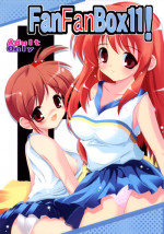 [Machednia (Sachuma)] FanFanBox11! (The Melancholy of Haruhi Suzumiya) [English] [EHCOVE] [Digital]