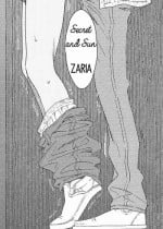 [ZARIA (Zariya Ranmaru)] Taiyou to Himitsu | Secret and Sun [English] [Decensored]
