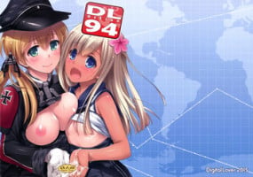 (COMIC1☆9) [Digital Lover (Nakajima Yuka)] D.L. action 94 (Kantai Collection -KanColle-) [Chinese] [空気系☆漢化]