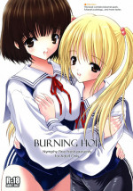 (Mimiket 19) [Nymphy Fine Fresh (ILLI)] BURNING HOP