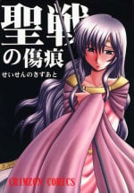 [Crimson Comics (Carmine)] Seisen no Kizuato (Fire Emblem: Seisen no Keifu) [English] [Palladeus]