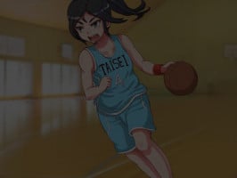 [mega w] Namaiki Sports Shoujo no Gyaru Choukyou Kiroku - Zenpen