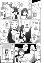 [Minazuki Tsuyuha] Omimai Panic?! (Tsundere Love You♥) [English] [Lunatic Translations]