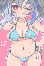 [we53] Ruko wa Futanari (VOCALOID)