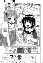 [Fuyuno Mikan] Tanuki to Kitsune no Tenkomori | A spoonful of racoon and fox (Chiisai Onnanoko ga Suki de Nani ga Warui!) [English] [Rin]