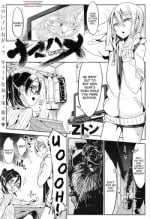 [Z-ton] Namahame (COMIC Anthurium 023 2015-03) [English] [desudesu]