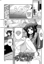 [Fuyuno Mikan] Hitori asobi wa ikenai desu ka? | It's no use to play alone? (Chiisai Onnanoko ga Suki de Nani ga Warui!) [English] [Rin]