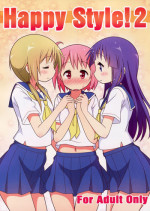 (C87) [Melty Pot (Mel)] Happy Style! 2 (Yuyushiki) [English]