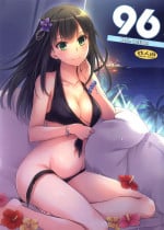 (C88) [Digital Lover (Nakajima Yuka)] D.L. action 96 (THE IDOLM@STER CINDERELLA GIRLS) [Chinese] [空気系☆漢化]