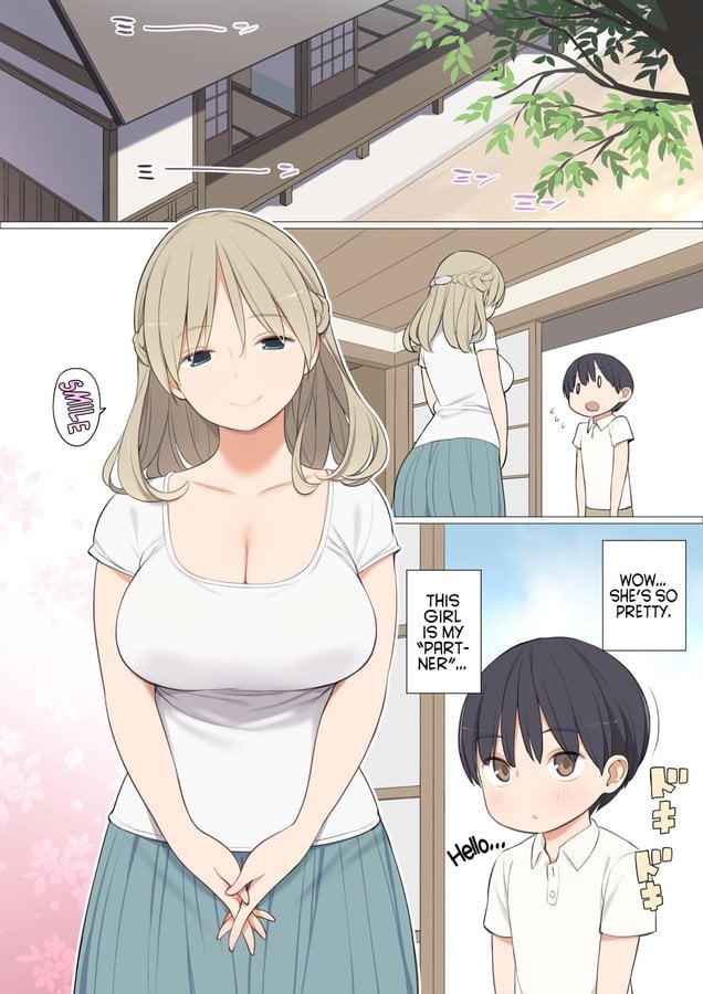 [Higuma-ya (Nora Higuma)] Toaru Mura no Fudeoroshi Jijou | A Certain Village Custom [English] [PSYN + Facedesk] [Digital]