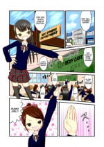[Tenpura Kobo] Gakuensai de Zenra Kissa!? [English]