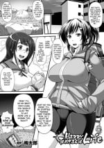 [Umetarou] Happy Tentacle Life (Comic Unreal Anthology Ishukan Maniacs Digital Ban Vol. 2) [English] [doujin-moe.us] [Digital]