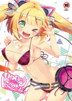 (C88) [grand-nauts (Hirose Madoka)] Honey Biscuits! (BeatStream) [English]