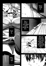 [FEI] Sensei no Himitsu Jugyou | Sensei's Secret Lesson Ch. 1-8 [English] [Lazarus H]