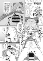 [110-GROOVE (Itou Yuuji)] 『東方子宮脱合同誌』 (Touhou Project)