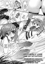 [Aji Ponntarou] Ani Koi | Brotherly Love (Bessatsu Comic Unreal Kawa o Kite Ano Musume ni Narisumashi H Vol. 1) [English] [Kusanyagi] [Digital]
