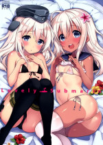 (C88) [CHIBIKKO KINGDOM (Kekocha)] Lovely Submarine (Kantai Collection -KanColle-)
