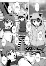 [Mayonnaise.] AV Joyuu ni Narou - Will be a Porno Star! (Anoko No Class Wa AV ka) [English] =StatisticallyNP=