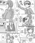 [Abubu] Shelter de Kurashiteru Shota no Hahaoya-yaku ga Koukinou Sexaroid [English] [desudesu]