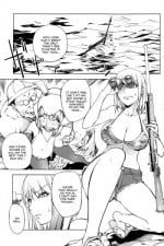 [Kon-Kit] Hatsujou Arrowhead l Sexual Excitement Arrowhead (COMIC Penguin Club 2015-01) [English] {TripleSevenScans}