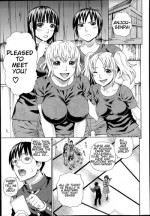 [Dakouin Saburou] Seigi no Netori Ch. 4 (COMIC Mugen Tensei 2014-07) [English]