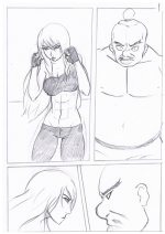 Maria vs Choi EP1-4