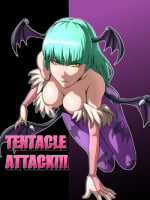 [BHM MONSTER LAB] TENTACLE ATTACK!!! (Darkstalkers)