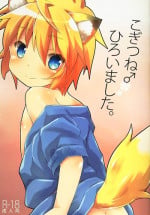 (C88) [Rideshion (Kazushi)] Kogitsune Hiroimashita.